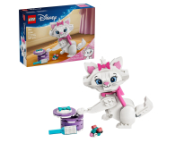LEGO DISNEY 43286 Aryskotraci — urocza Marie - 1473480 - zdjęcie 2